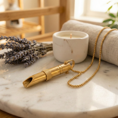 SAIRO Breathing Necklace