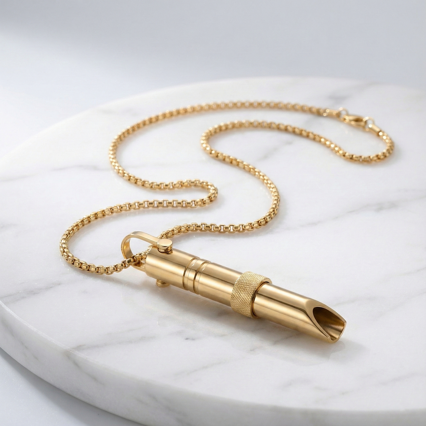 SAIRO Breathing Necklace