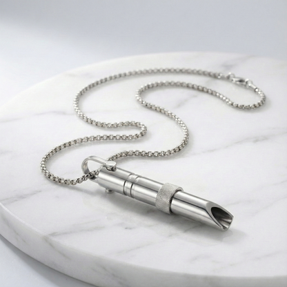 SAIRO Breathing Necklace