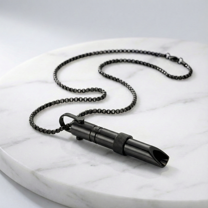 SAIRO Breathing Necklace